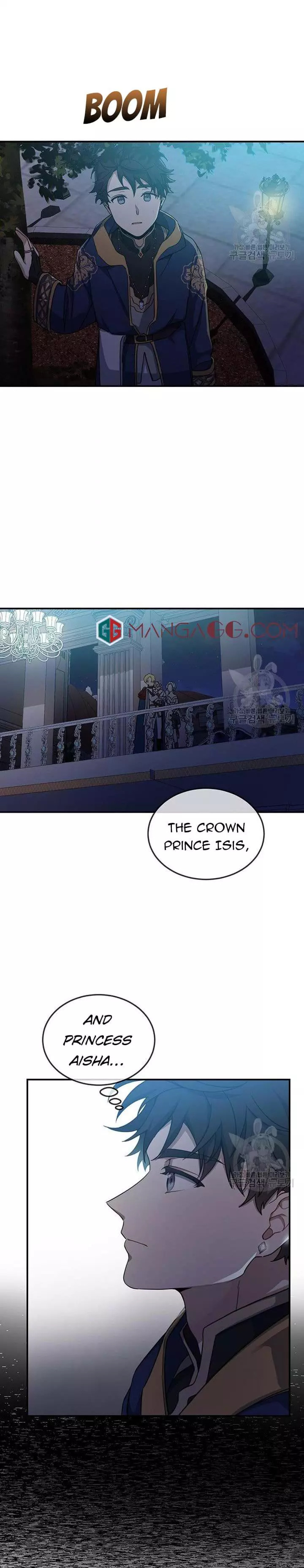 Into the light once again Chapter 10 page 11