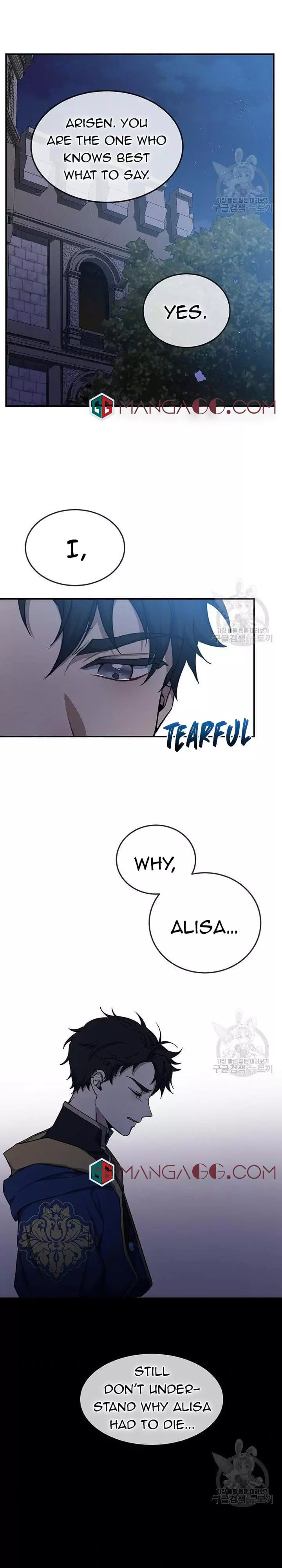 Into the light once again Chapter 10 page 16
