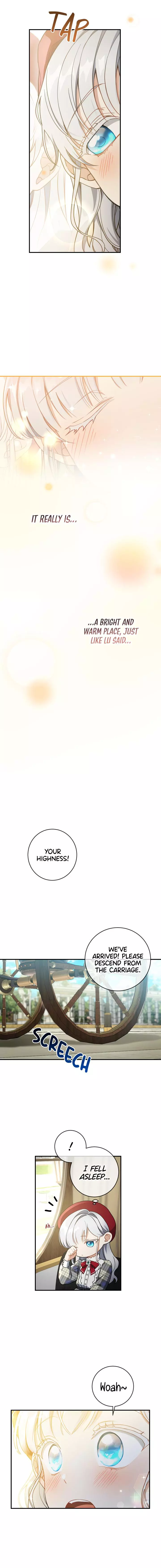 Into the light once again Chapter 36 page 4