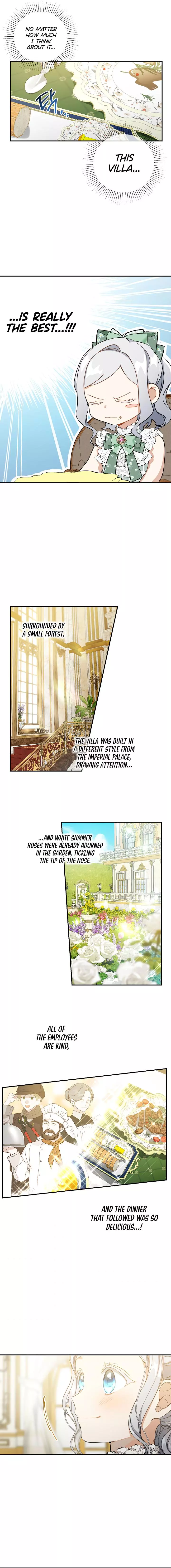 Into the light once again Chapter 36 page 7