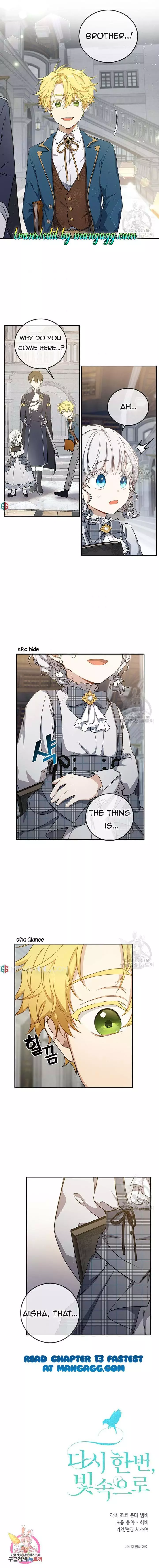 Into the light once again Chapter 12 page 10