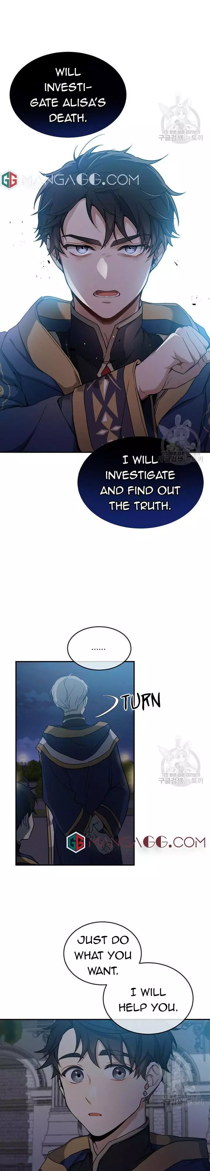 Into the light once again Chapter 10 page 22