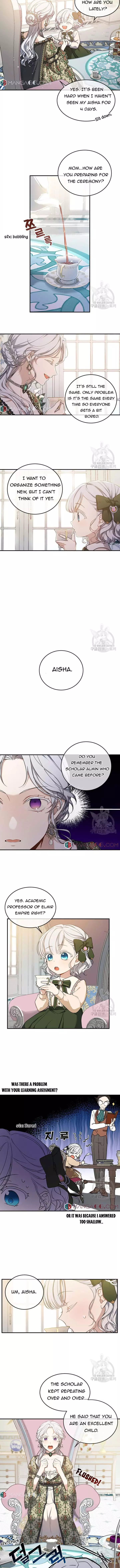 Into the light once again Chapter 12 page 3