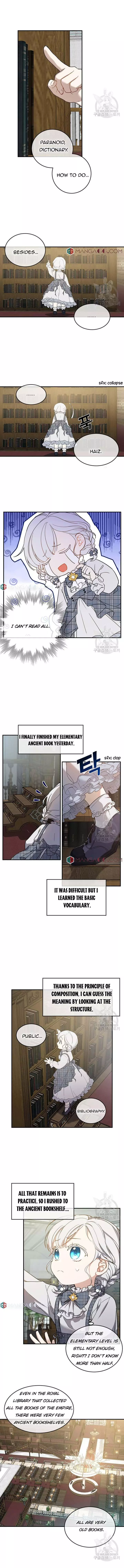 Into the light once again Chapter 12 page 7