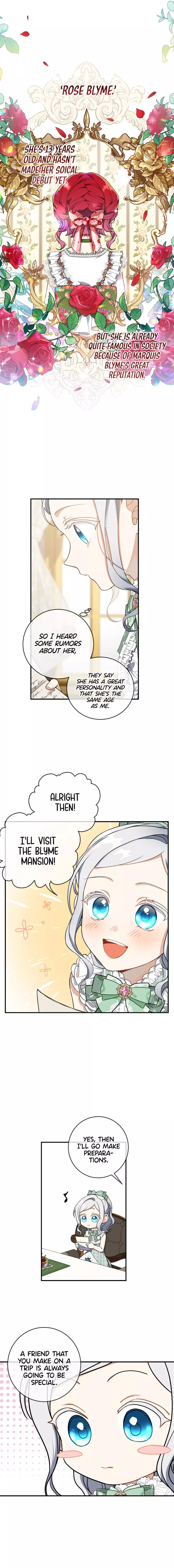 Into the light once again Chapter 36 page 10