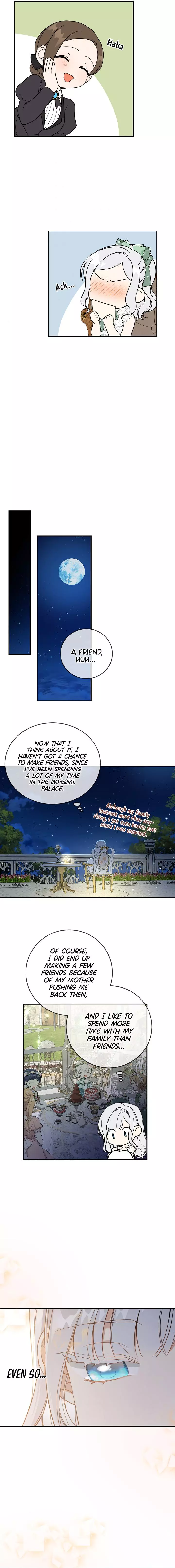 Into the light once again Chapter 36 page 11