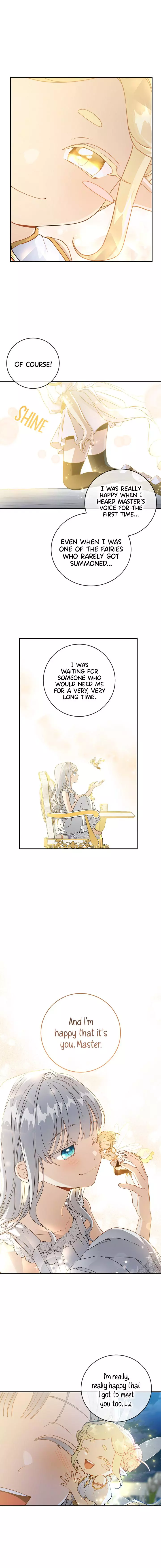 Into the light once again Chapter 36 page 13