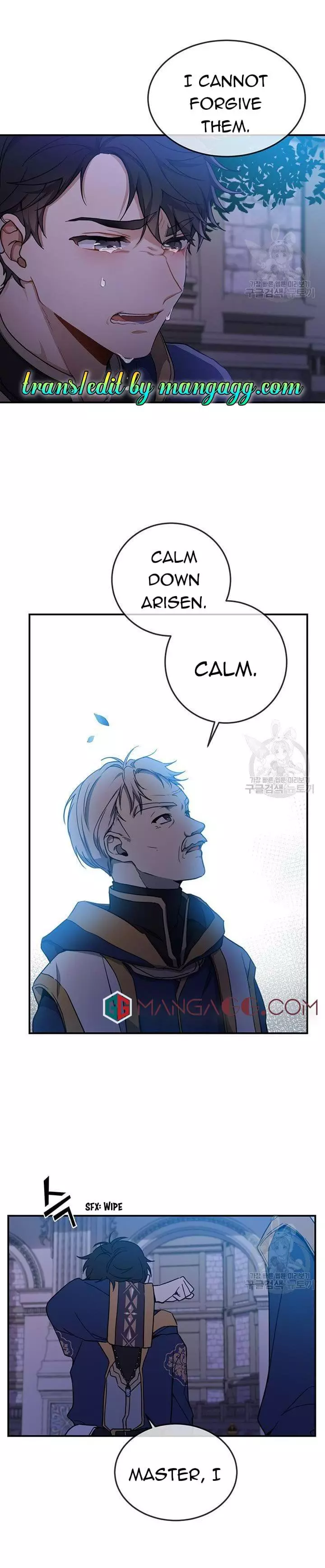 Into the light once again Chapter 10 page 21