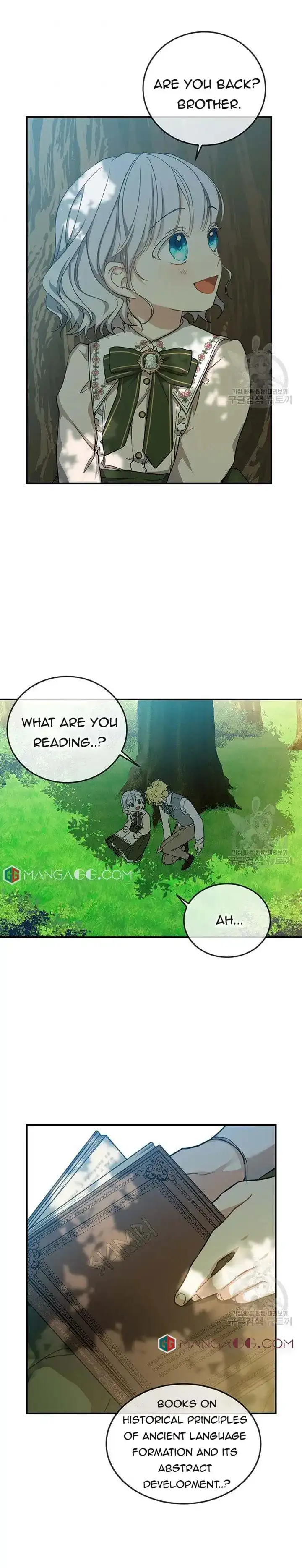 Into the light once again Chapter 11 page 2