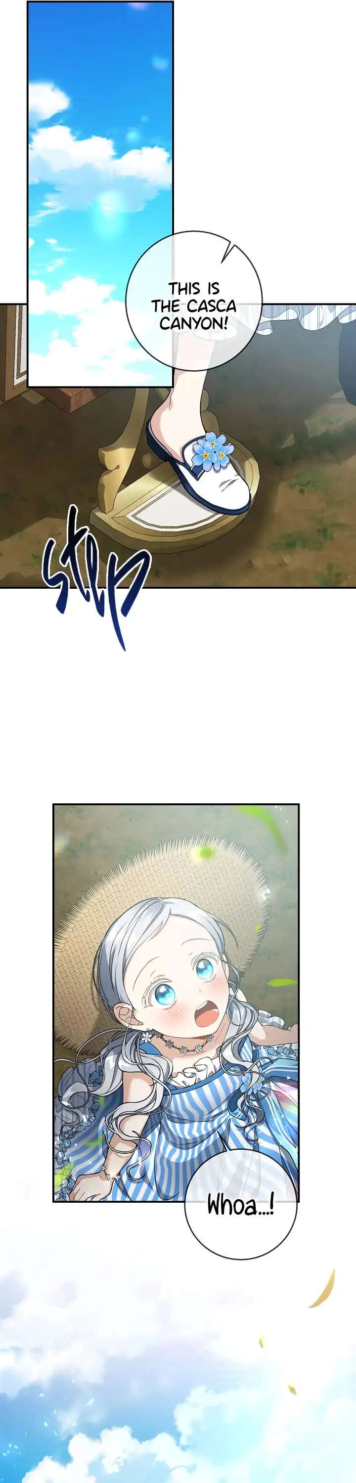 Into the light once again Chapter 37 page 17