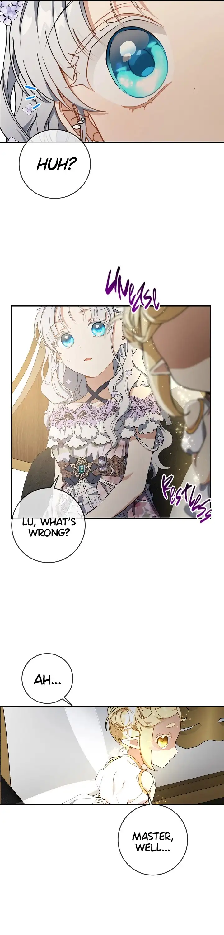 Into the light once again Chapter 37 page 29