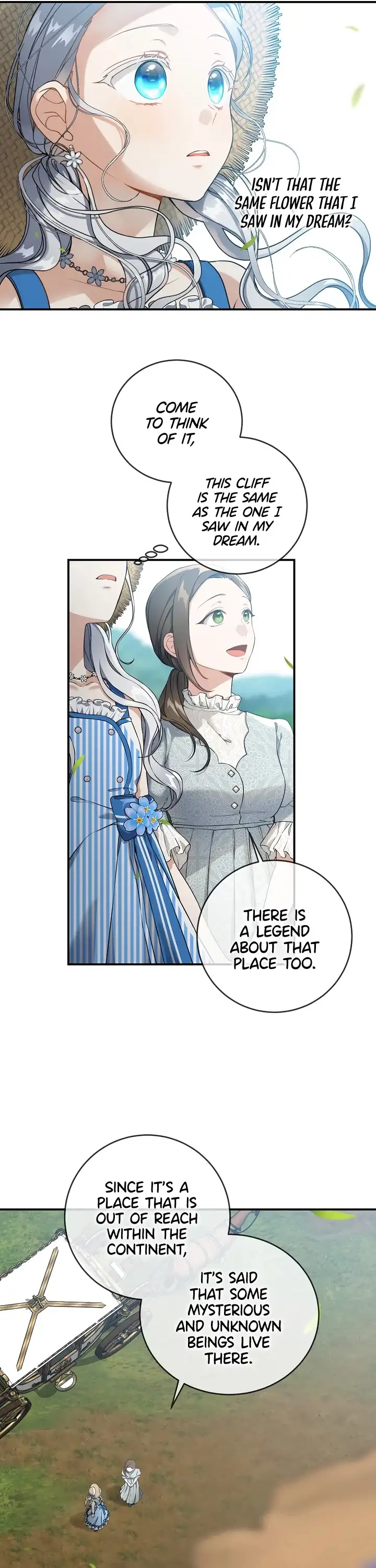 Into the light once again Chapter 37 page 20