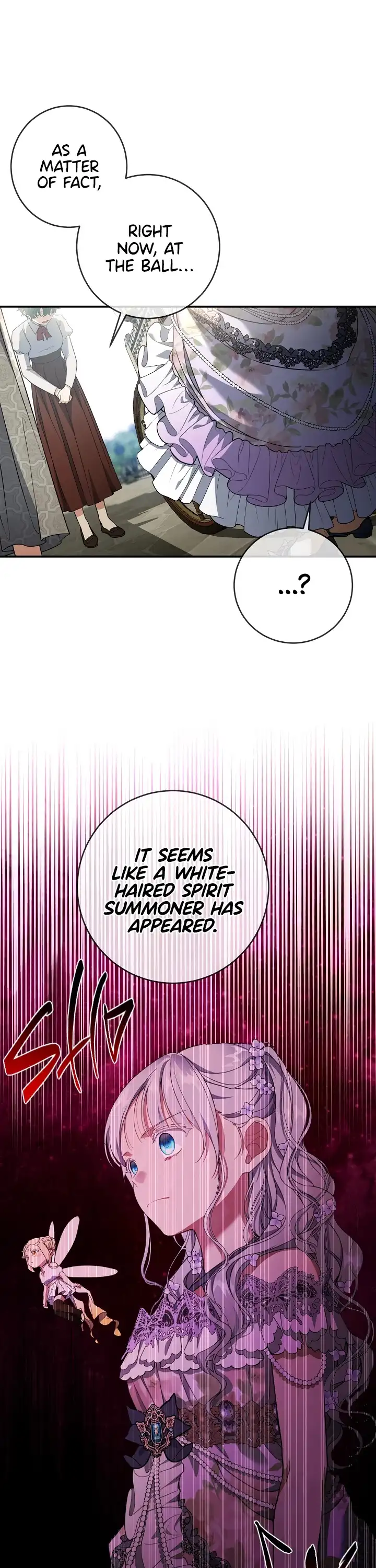 Into the light once again Chapter 38 page 2