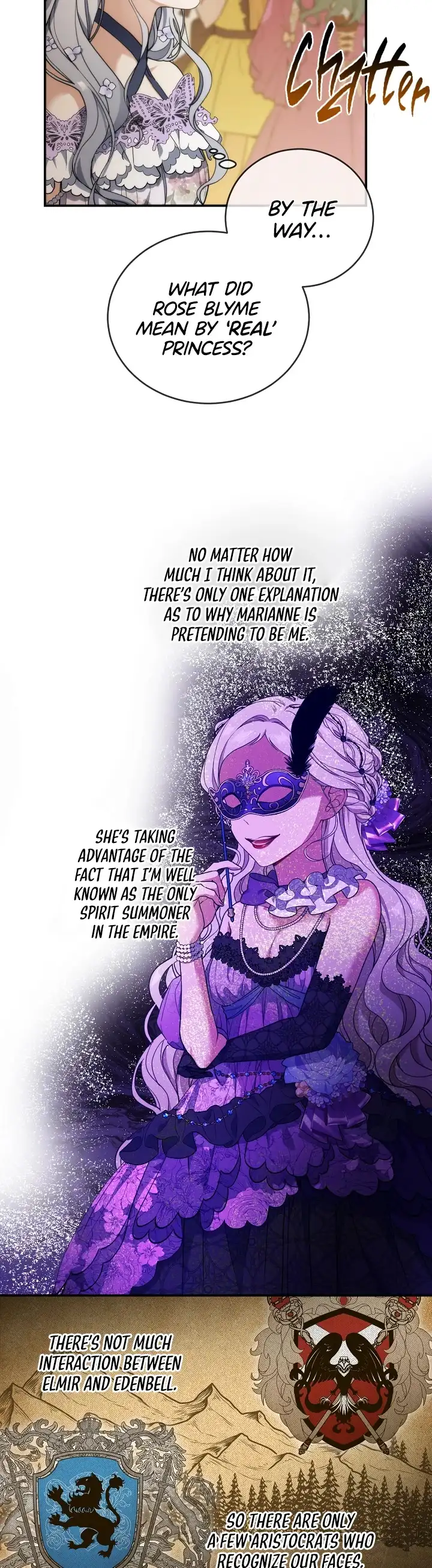 Into the light once again Chapter 38 page 24