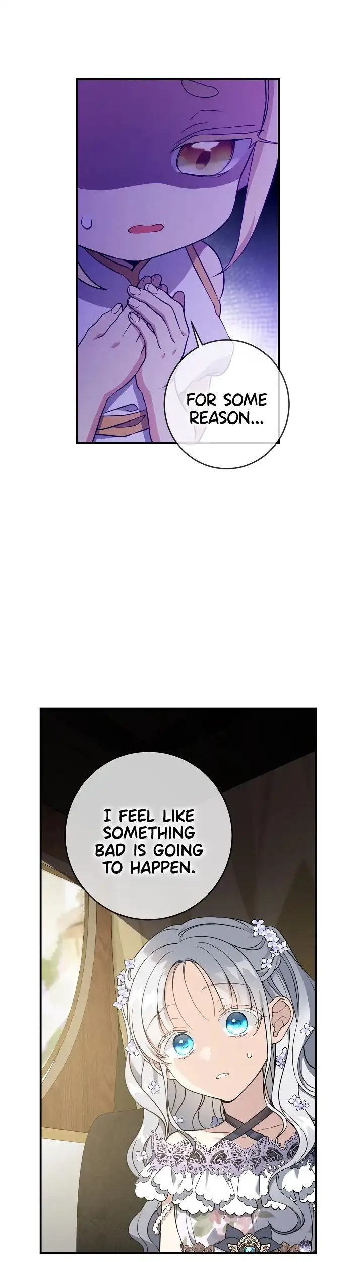 Into the light once again Chapter 37 page 30