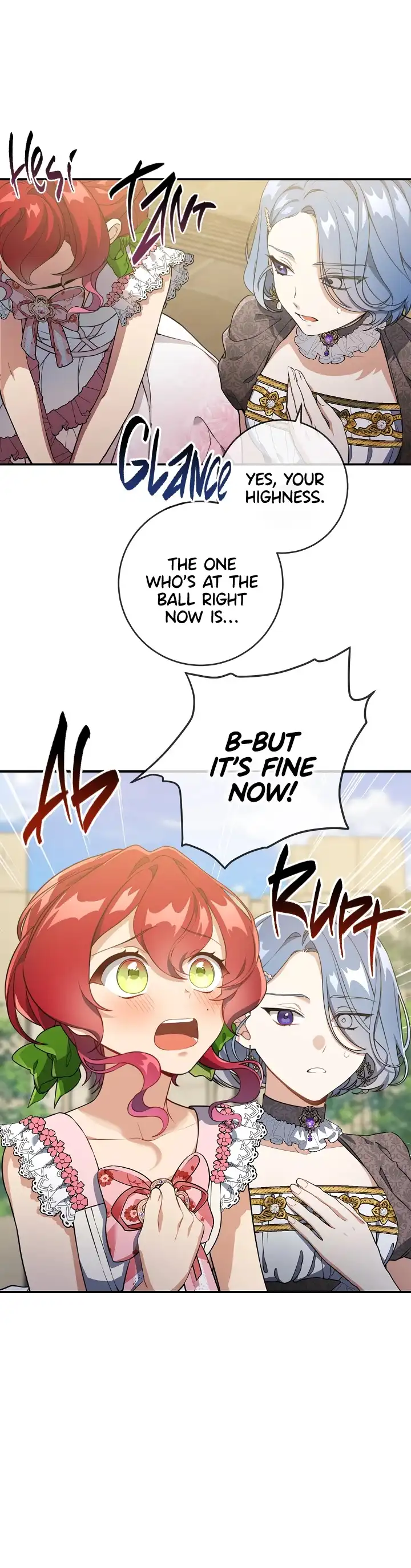 Into the light once again Chapter 38 page 19