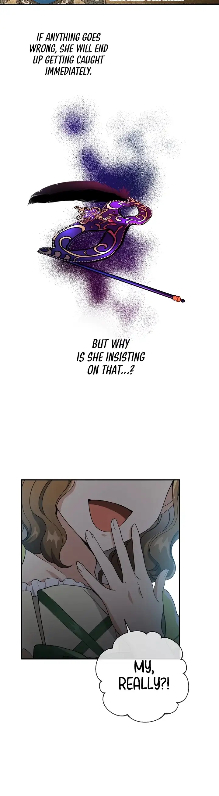 Into the light once again Chapter 38 page 25