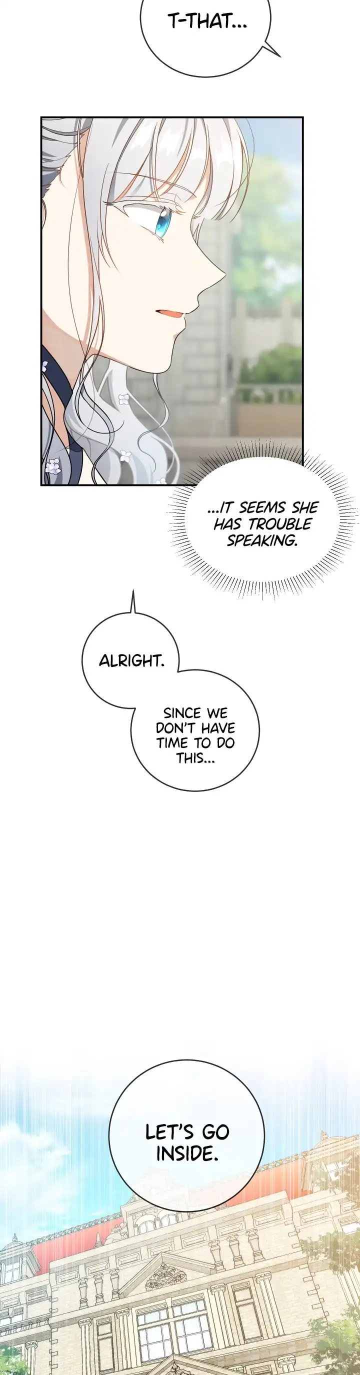Into the light once again Chapter 38 page 21
