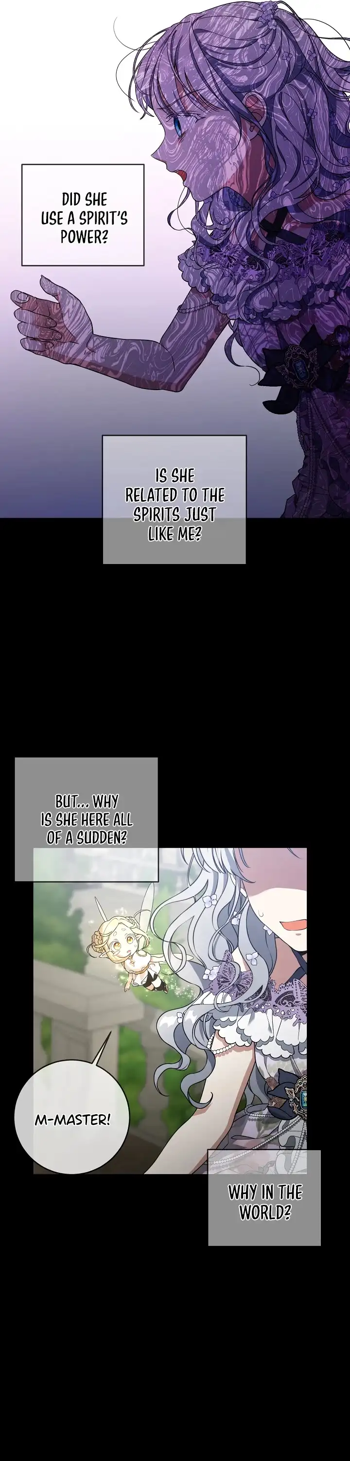Into the light once again Chapter 38 page 8