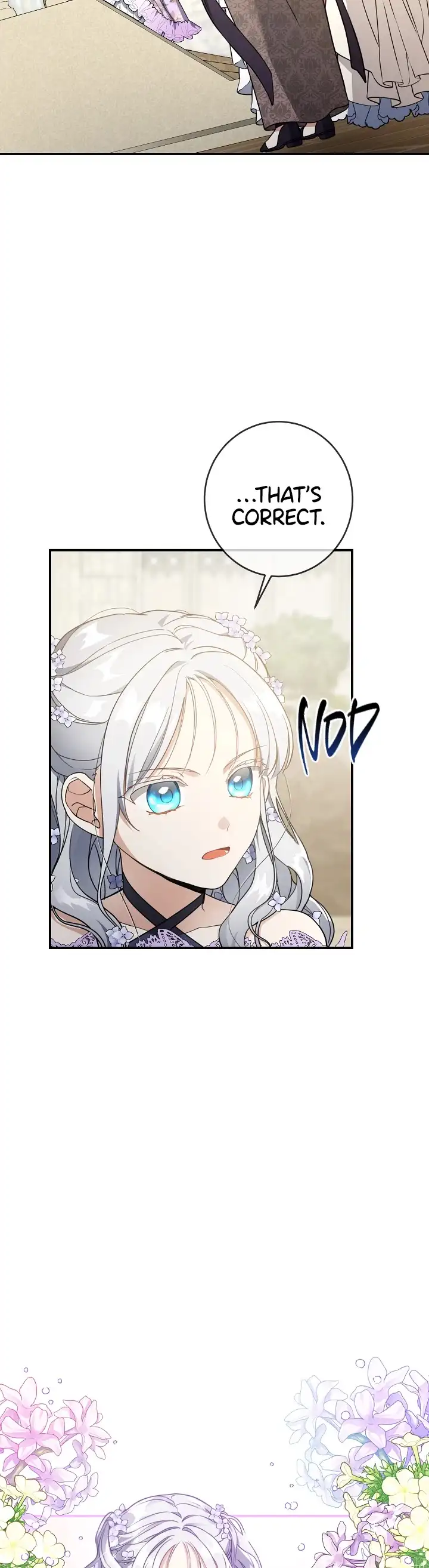 Into the light once again Chapter 38 page 12