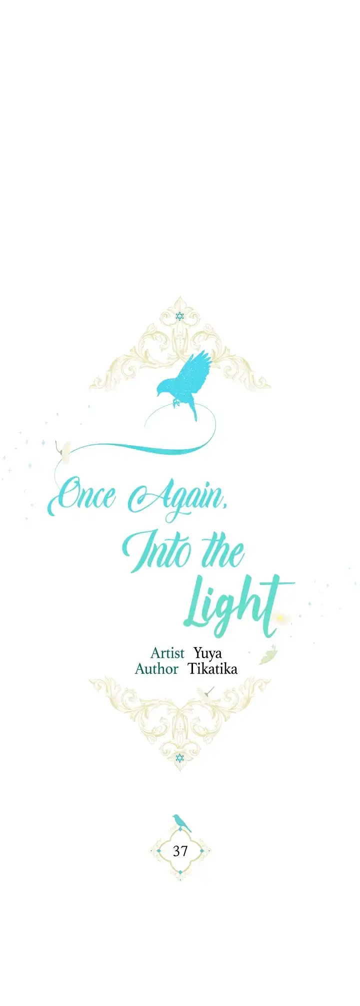 Into the light once again Chapter 37 page 12