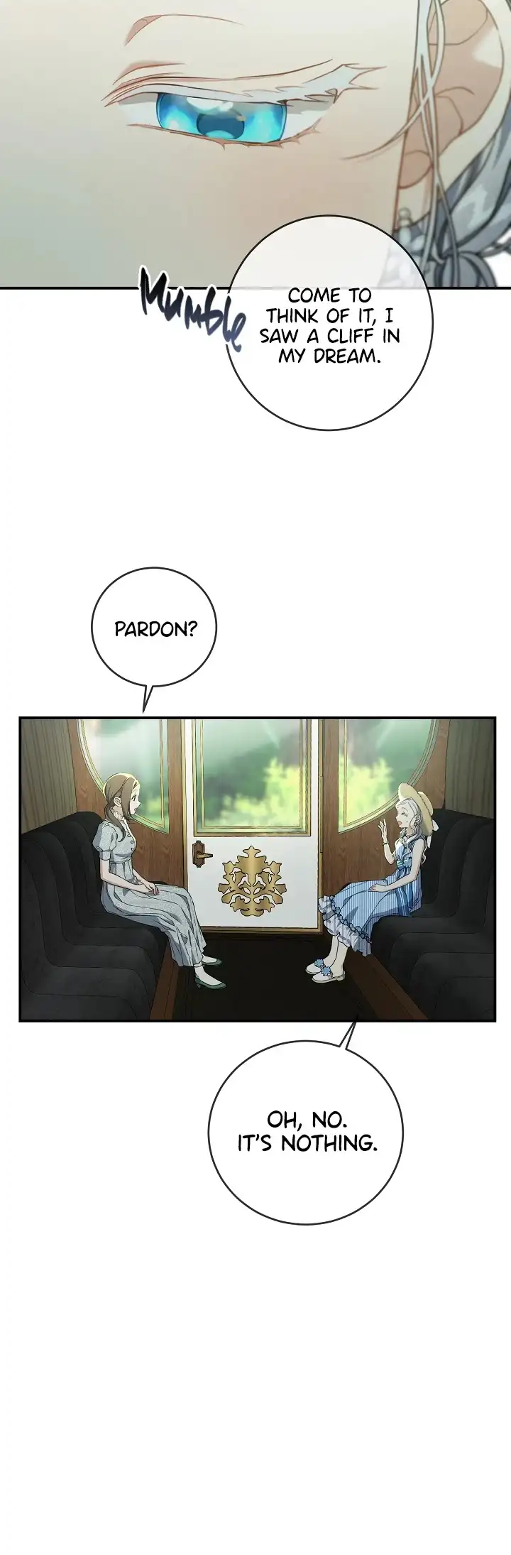 Into the light once again Chapter 37 page 16