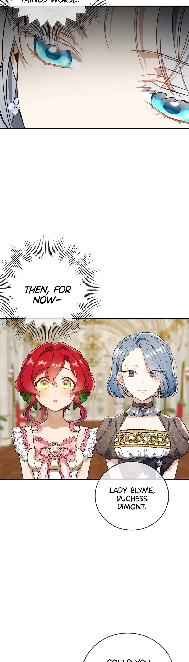Into the light once again Chapter 38 page 30