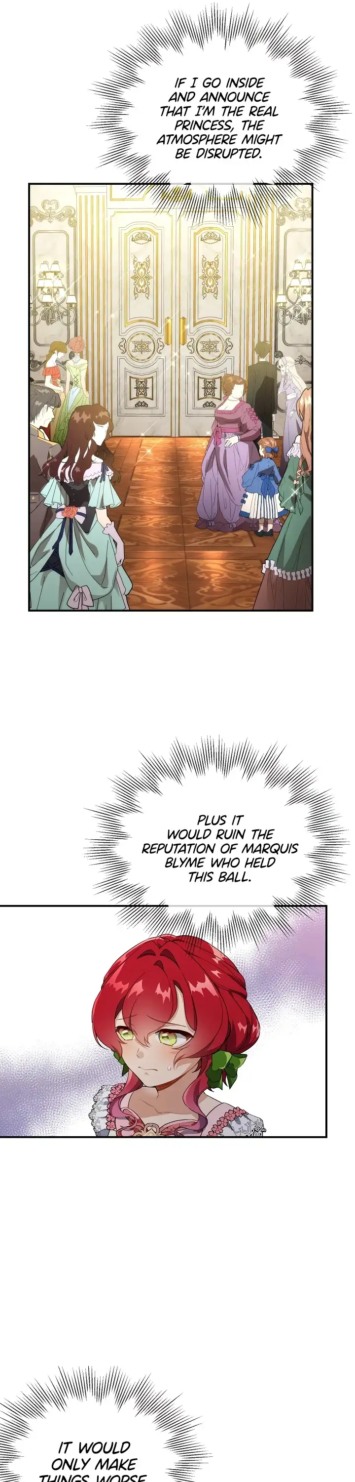Into the light once again Chapter 38 page 29