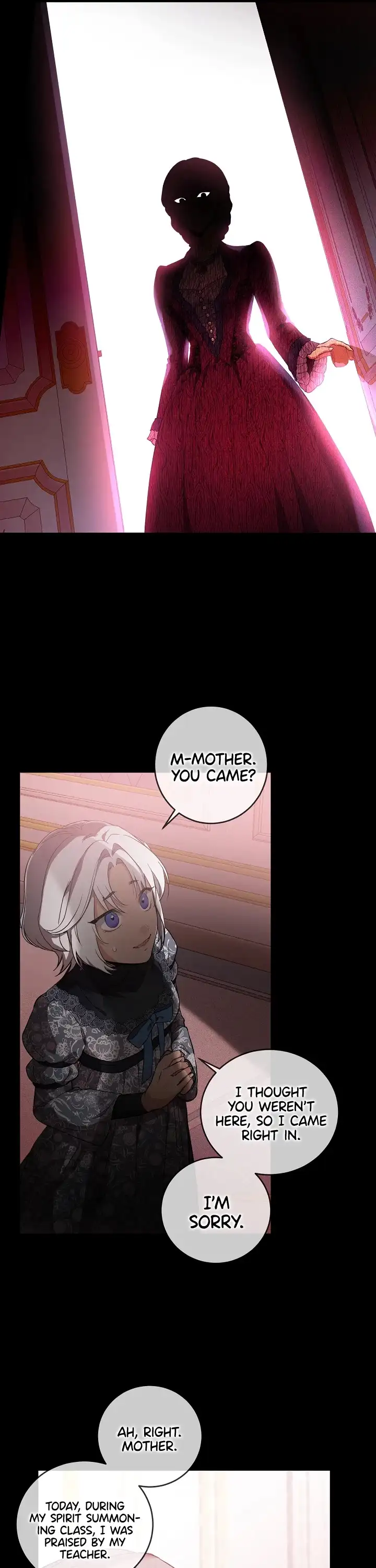 Into the light once again Chapter 40 page 26