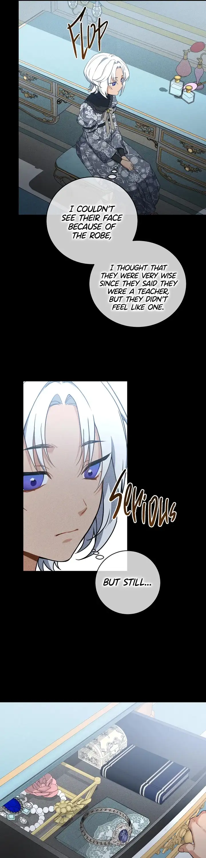Into the light once again Chapter 40 page 23
