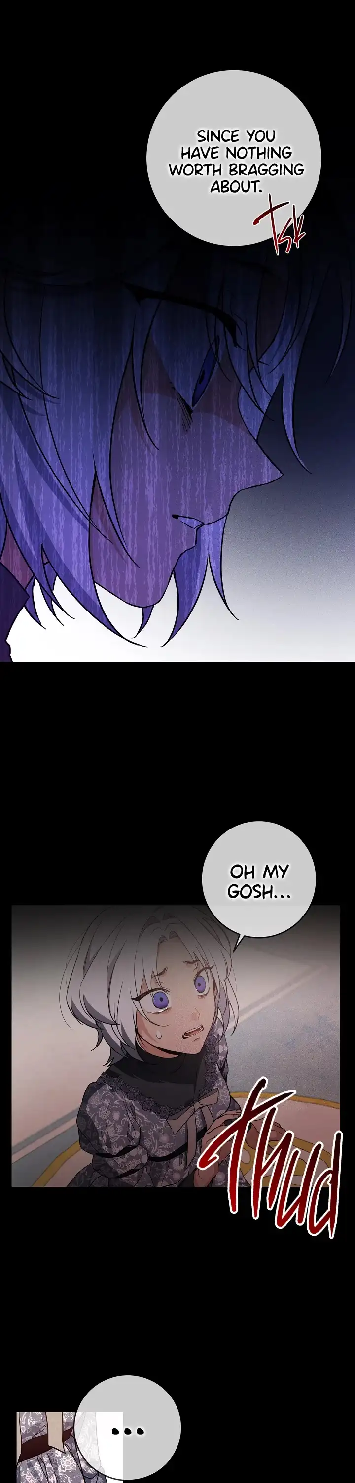 Into the light once again Chapter 40 page 29