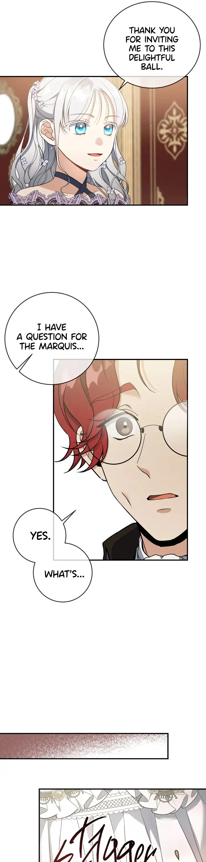 Into the light once again Chapter 40 page 8