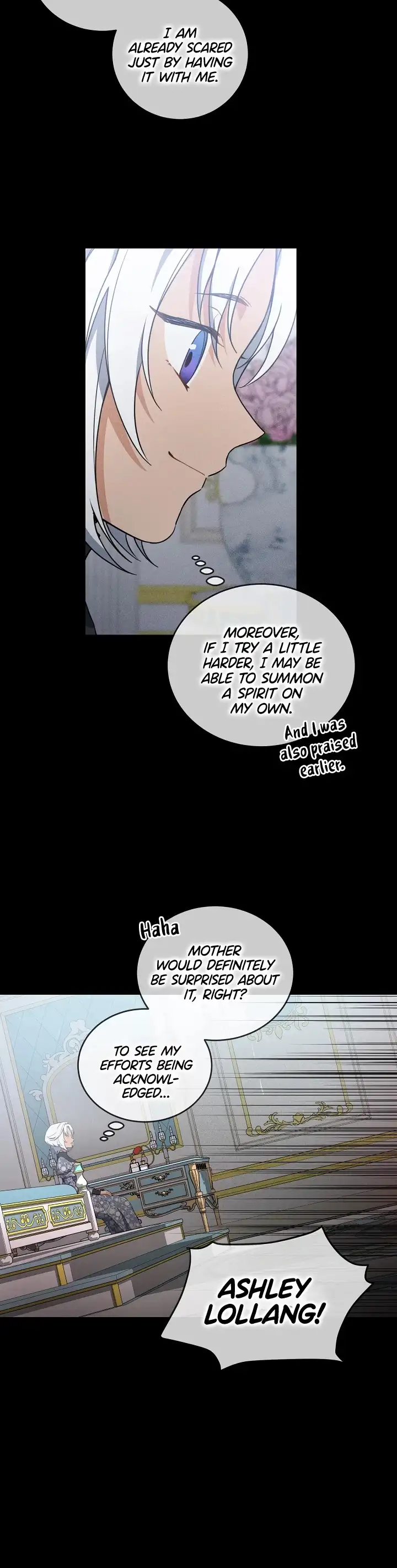 Into the light once again Chapter 40 page 25