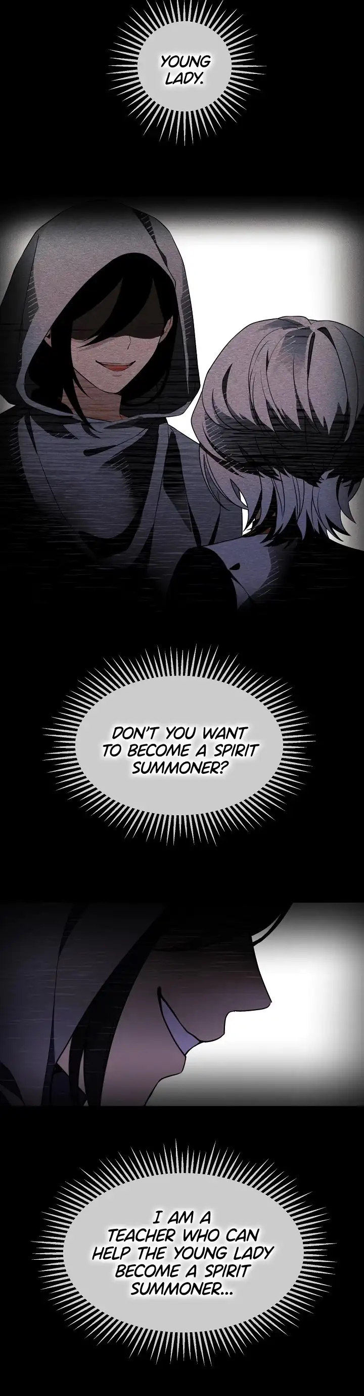 Into the light once again Chapter 40 page 21