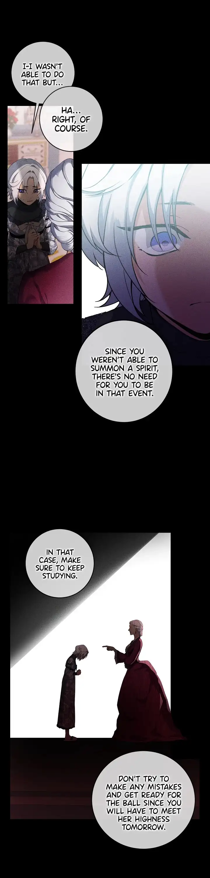 Into the light once again Chapter 40 page 28