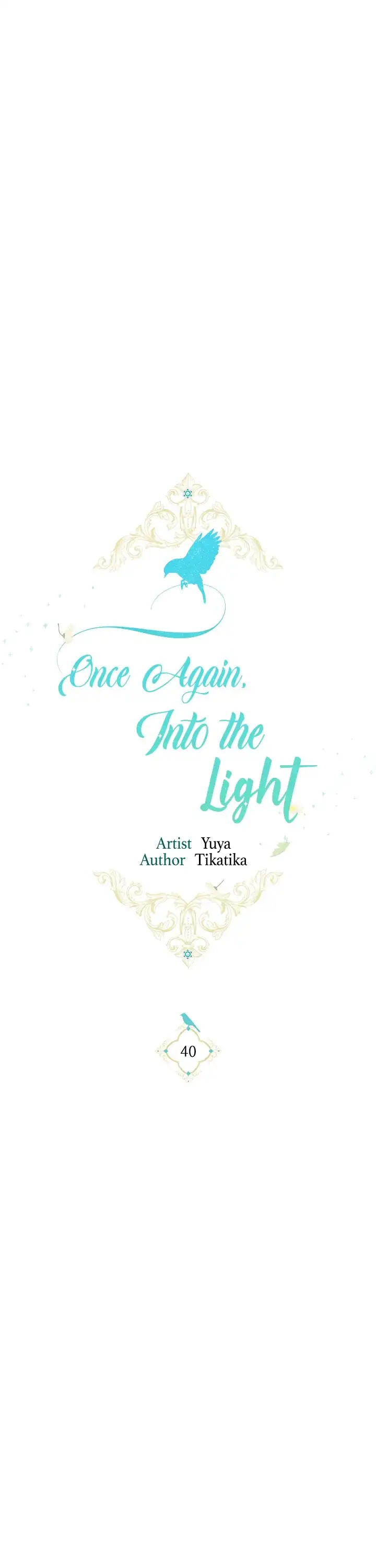 Into the light once again Chapter 40 page 11