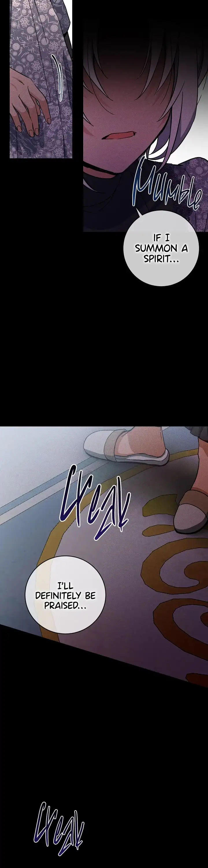 Into the light once again Chapter 40 page 30