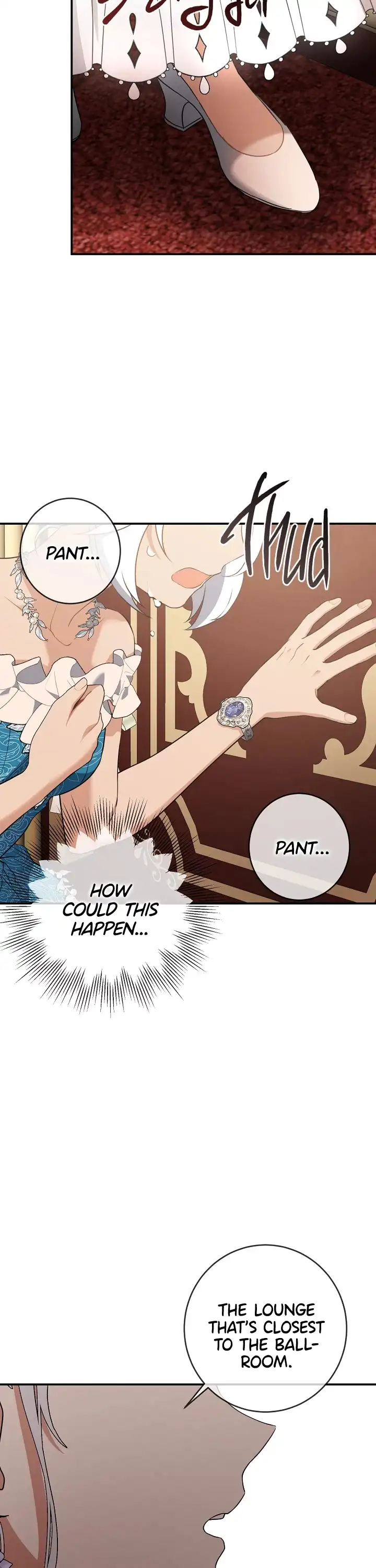 Into the light once again Chapter 40 page 9
