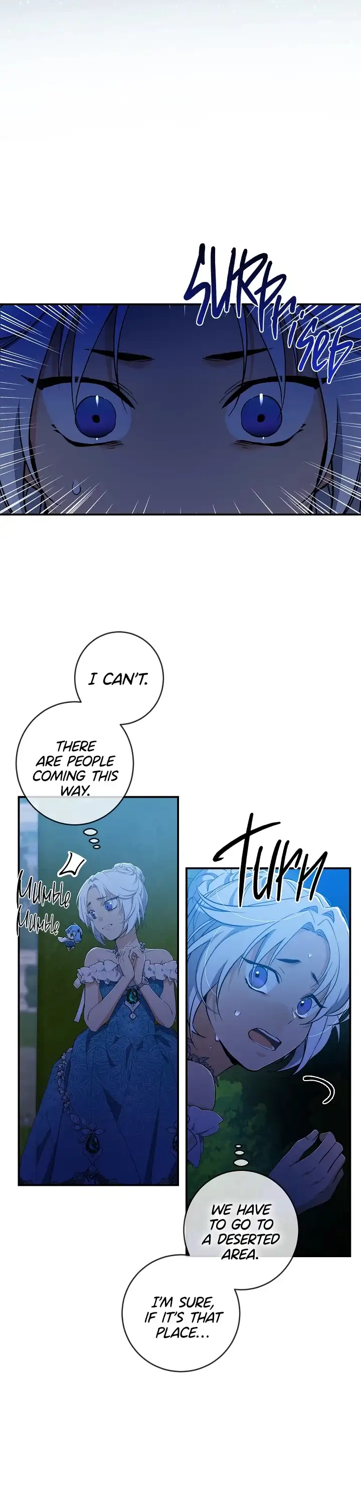 Into the light once again Chapter 40 page 32