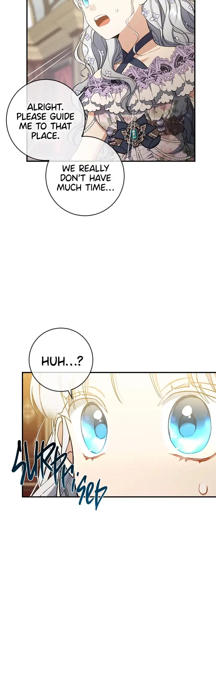 Into the light once again Chapter 40 page 37