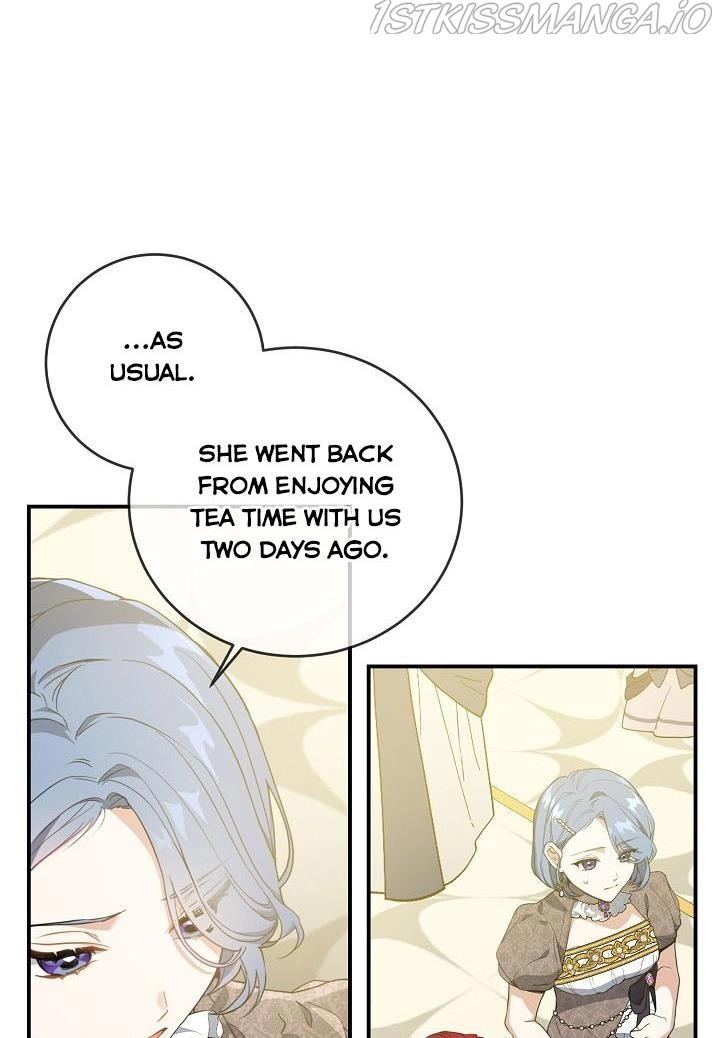 Into the light once again Chapter 39 page 28