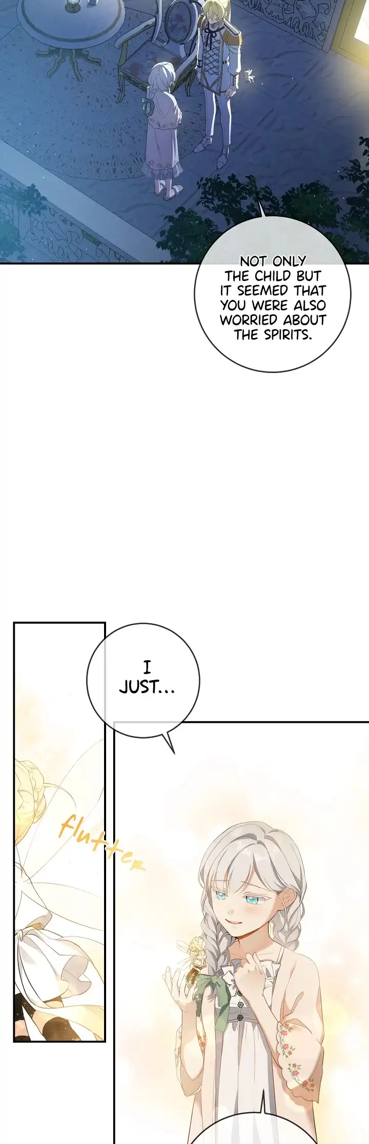 Into the light once again Chapter 45 page 12