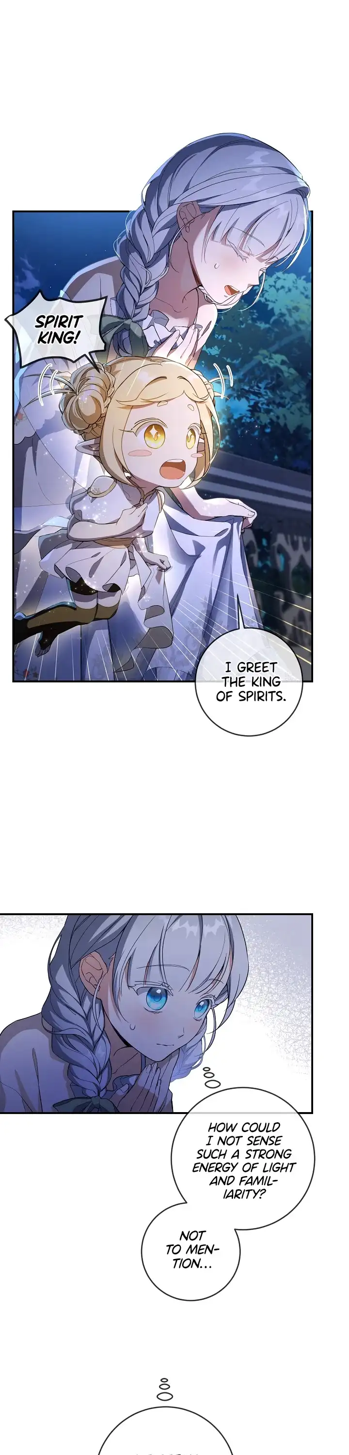 Into the light once again Chapter 45 page 2