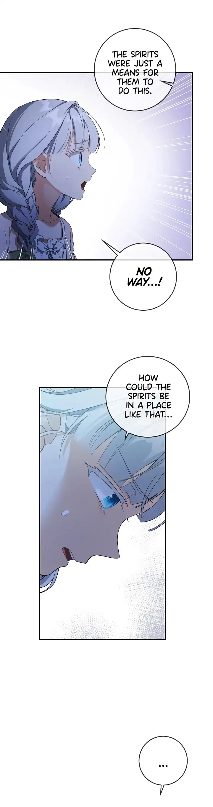 Into the light once again Chapter 45 page 10