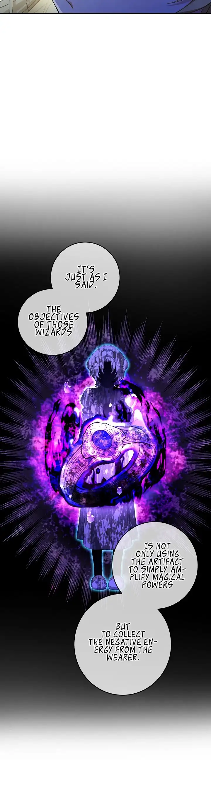 Into the light once again Chapter 45 page 9