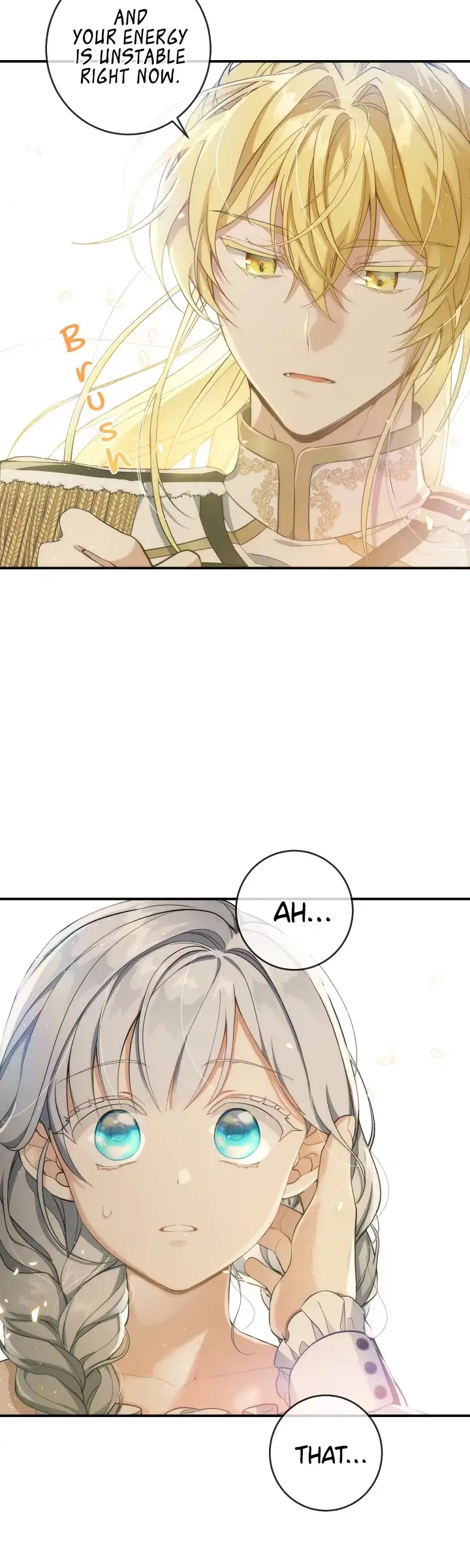 Into the light once again Chapter 45 page 7