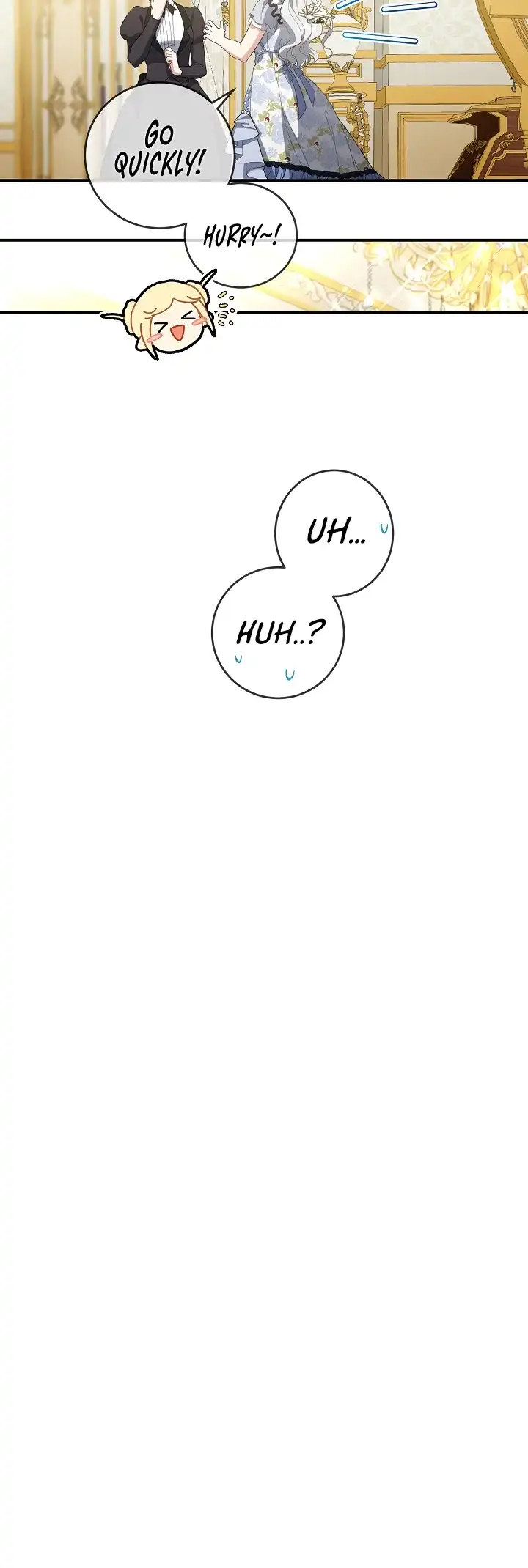 Into the light once again Chapter 45 page 33