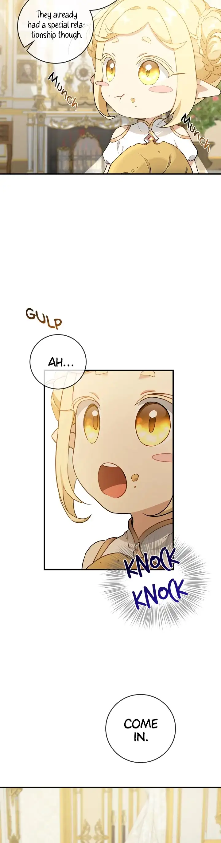 Into the light once again Chapter 45 page 30