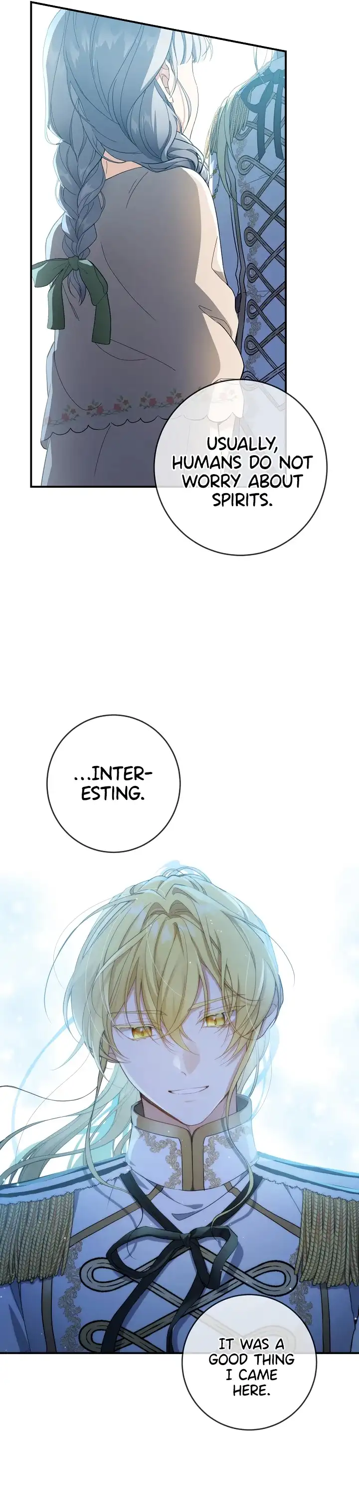 Into the light once again Chapter 45 page 17