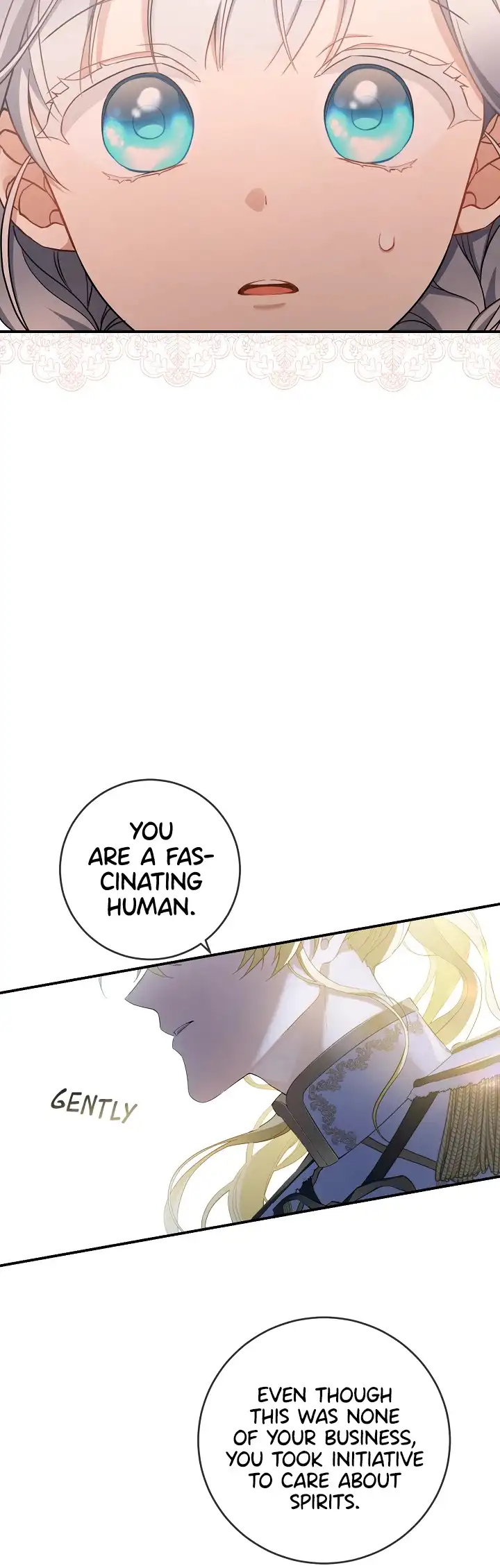 Into the light once again Chapter 45 page 16
